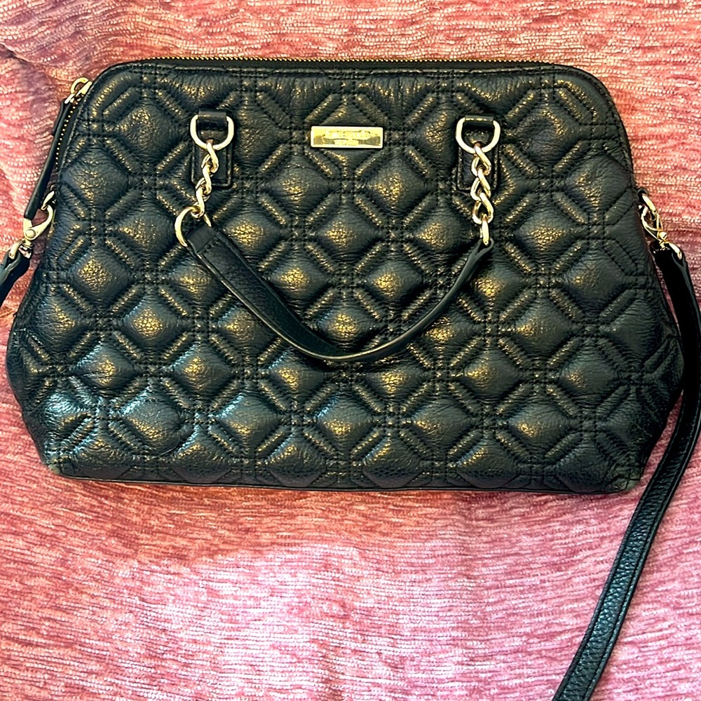 Kate Spade quilted bag